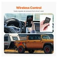 thumbnail image 3 of Air Suspension Compressor Kit 12V 100PSI Wireless, On Board Air Ride System with Controller, Adjustable Air Springs for Trucks, SUVs, Cars - Smooth Ride, 3 of 9
