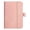 Pink, variant on A7 Notebook with Pen Loop, Oimcto All-In- Notebook, High-Quality Paper, Works with Gel Pens, Cover, Pink, 1 Pc