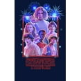 thumbnail image 2 of Netflix Boy's Stranger Things Fourth of July Character Frame Graphic T-Shirt, 2 of 4