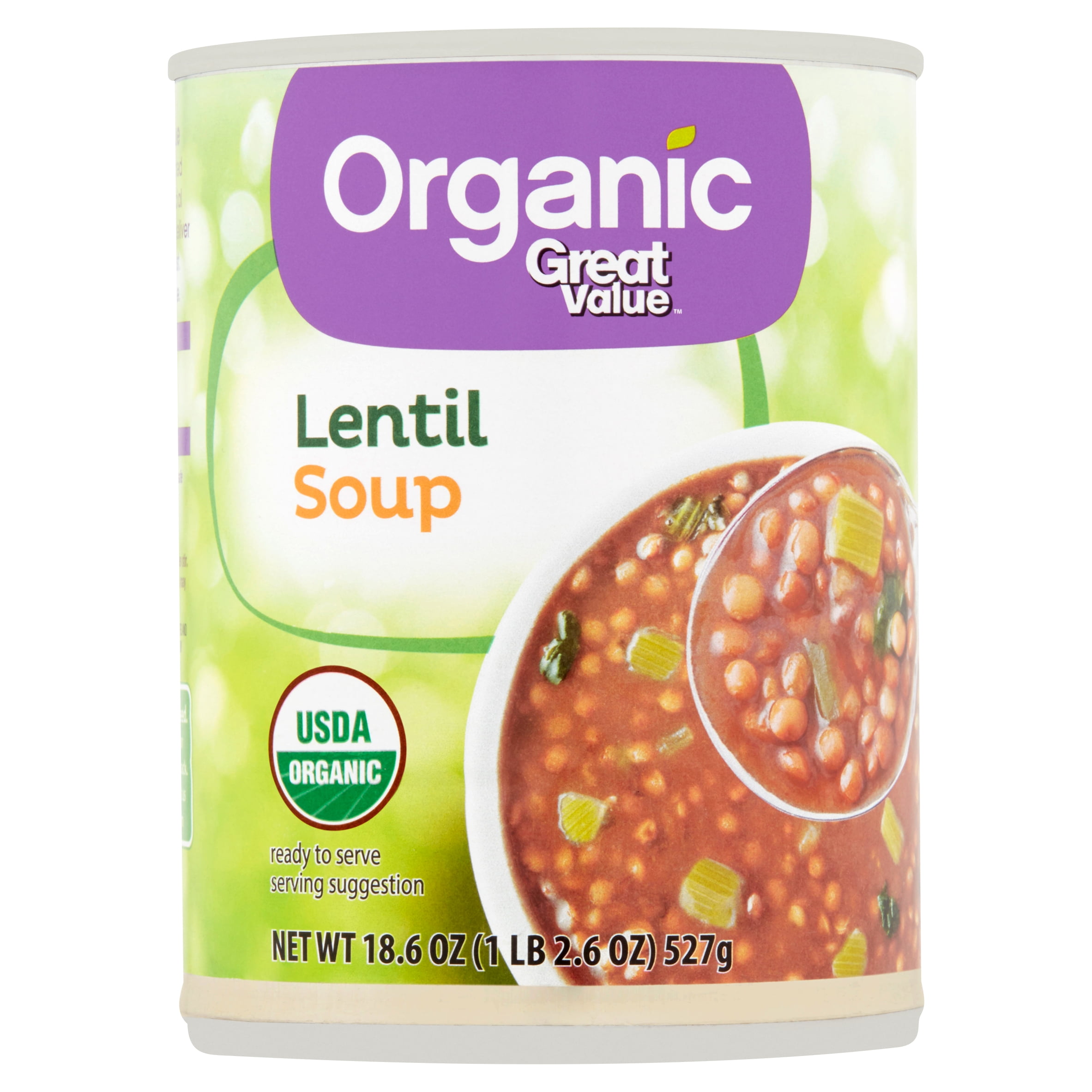 Progresso Lentil Soup Nutrition Label 1stadenium