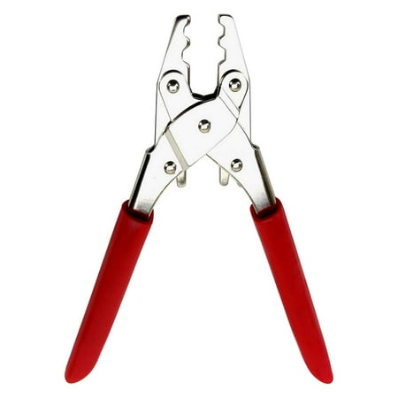 

Coax F Connector Crimp Tool - RG6 F Connector Crimp - F Connector Crimping Tool - ‘F’ Connectors for RG6 RG59 RG62 Belden 8281 Cable - F Type Connector Tool