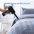 thumbnail image 6 of Compressed Air Duster,Electric Air Duster and Vacuum 2 in 1, 6 of 7