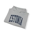 thumbnail image 4 of Estonia Estonian Pride Moving Away Hoodie, Gifts, Hooded Sweatshirt, 4 of 4