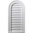 thumbnail image 2 of Ekena Millwork 12"L x 16"H Persienne de Ventilation en Uréthane, Fonctionnelle, 2 of 4