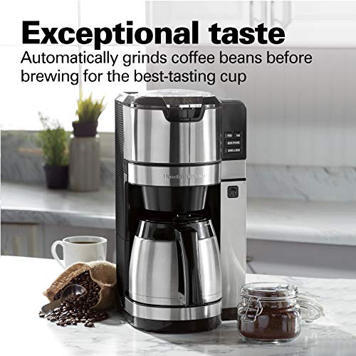 Hamilton Beach Programmable Coffee 