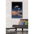 thumbnail image 2 of Dune - Fear is the Mind-Killer Wall Poster, 22.375" x 34", Framed, 2 of 4