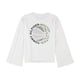 thumbnail image 2 of Camiseta adornada Tommy Hilfiger Boston Celtics para mujer color blanco pequeño, 2 of 2