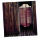 thumbnail image 5 of Cortinas Impermeables De Nivel 3D Para Ventana De Cocina, Cortina de De Bolsillo De Barra Impermeable Para Paneles De Ventana H BLESIY Panel de cortina opaco, 5 of 8