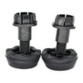 thumbnail image 1 of LOVIVER 2 Pieces Engine Cover Stop Cushion Spare Parts Accessories High, 1 of 8