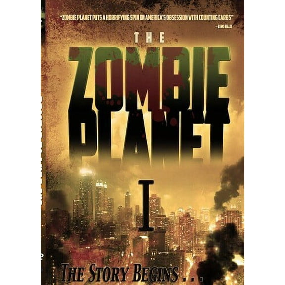 Zombie Planet I (DVD), R Squared Films Mod, Horror