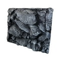thumbnail image 2 of Yinanstore Terrarium Background PU Material Simulation Stone Board Aquarium Background for Amphibian Habitat Decor Versatile Lightweight A, 2 of 8