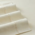 thumbnail image 4 of Martex Arcadia Heather Herringbone Sheet Set, Full, Linen, 4 of 4