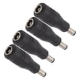 thumbnail image 3 of DC Adapter, Portable Small 4pcs Plug And Play DC Power Converter  For Laptop Computer, 3 of 8