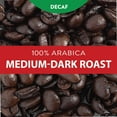 thumbnail image 3 of San Francisco Bay Whole Bean Coffee - DECAF Espresso Roast (2lb Bag), Dark Roast, 3 of 7