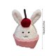 thumbnail image 4 of Jellycat Stuffed Animal,Bunny Cake Plush Toy, 5.5" Bunny Cake Soft Plush Toys Fun Bashful Cute Stuffed Plush Toy | Little | Classic Children's Gift, 4 of 4