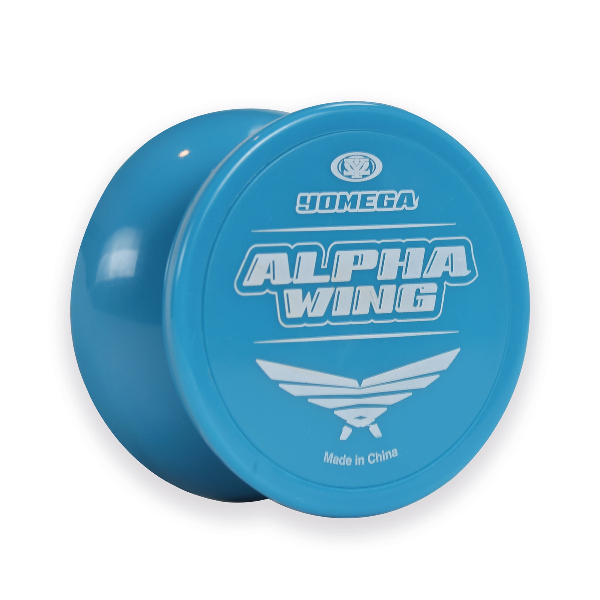 Buy Yomega 3X Alpha Wing Yoyo, Fixed axle yoyo Designed for Beginner
