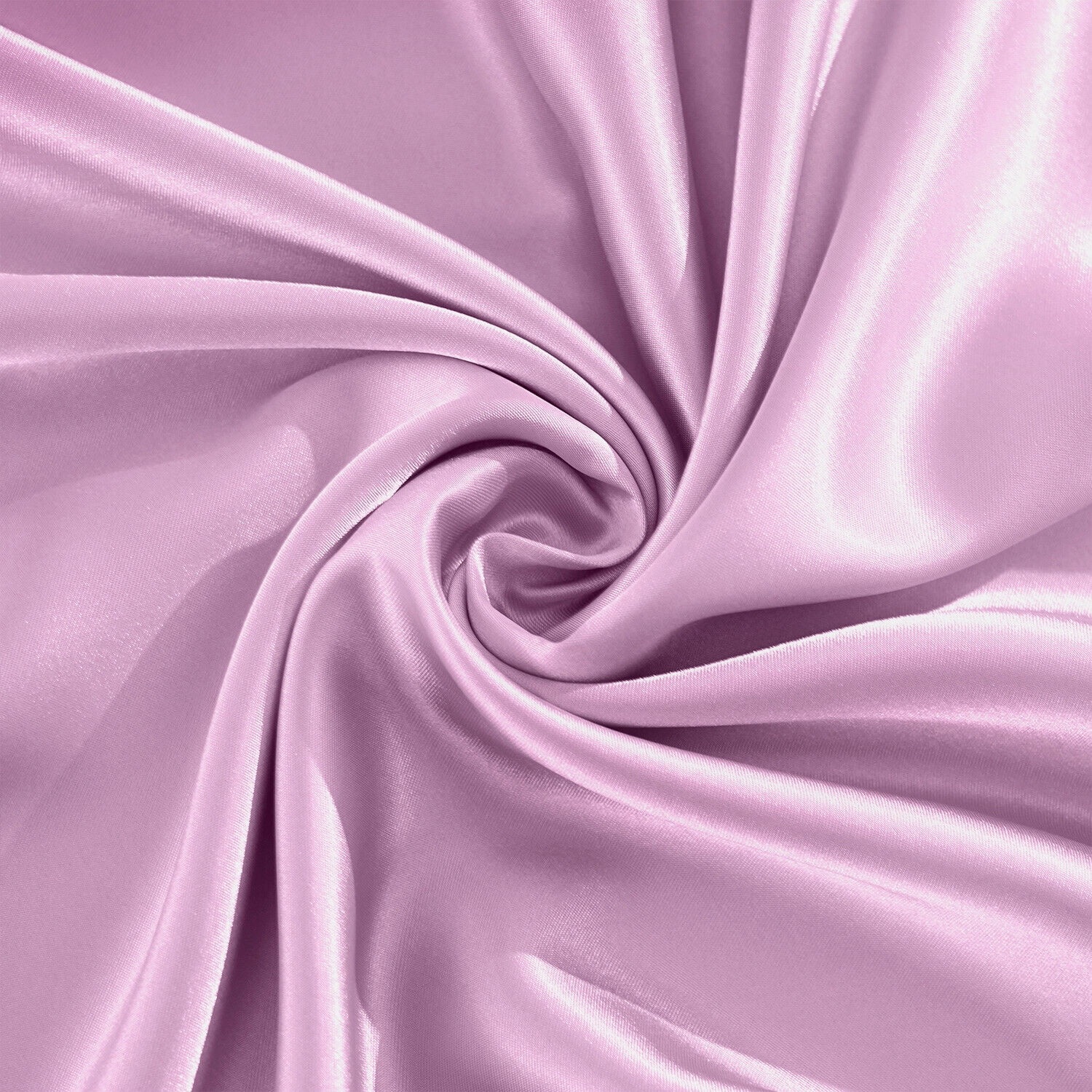 2 Pack Silk Satin Pillowcase Silky Pillow Cases 20"X30" / 20"X40" Queen King