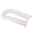 thumbnail image 4 of U Cuerpo / Soporte de Refuerzo Maternidad Soporte de Embarazo Almohada Cojín Cuerpo Completo Sunnimix Almohada de Pregancy de Cuerpo Completo, 4 of 8