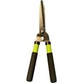 thumbnail image 3 of Garden Guru Hedge Shears Clippers for Trimming, 15 inch High Carbon Steel Hedge Clippers with Comfort Grip Handle, 3 of 7