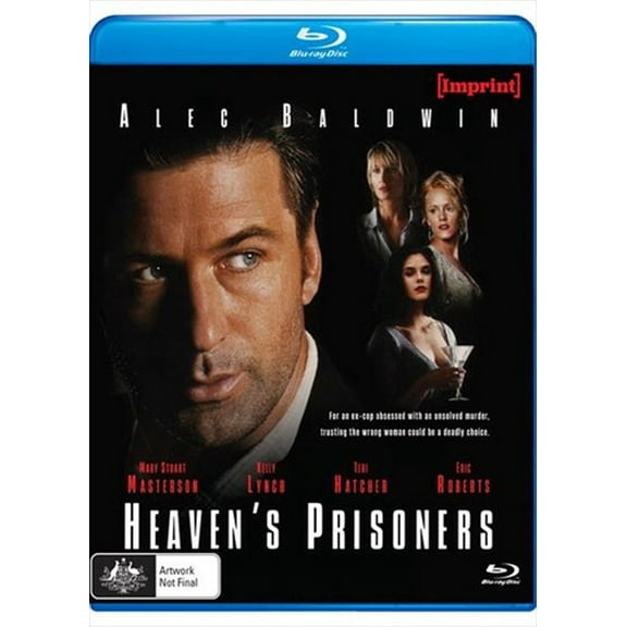 Heaven's Prisoners (Blu-ray), Imprint, Mystery & Suspense