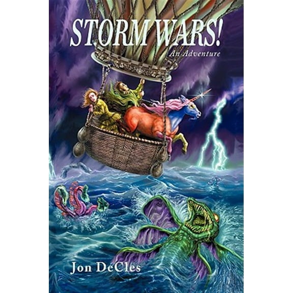 Storm Wars! : An Adventure