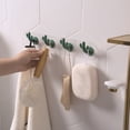 thumbnail image 3 of GOOHOCHY Adhesive Hooks Cactus Hook Versatile Hanging Solution 33x6x3.8cm, 3 of 8