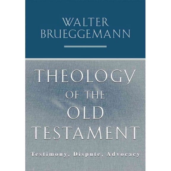 Theology of the Old Testament