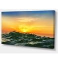 thumbnail image 2 of Bright Sunlight and Glowing Waves, 2 of 3