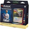 thumbnail image 1 of MAGIC THE GATHERING: FALLOUT COMMANDER DECK: SCIENCE!, 1 of 2
