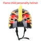 thumbnail image 4 of De Dibujos Animados Niños Casco Jóvenes Niños Niñas Ciclo Bicicleta Scooter Skate Casco Guardurnaity OD009815-02, 4 of 6