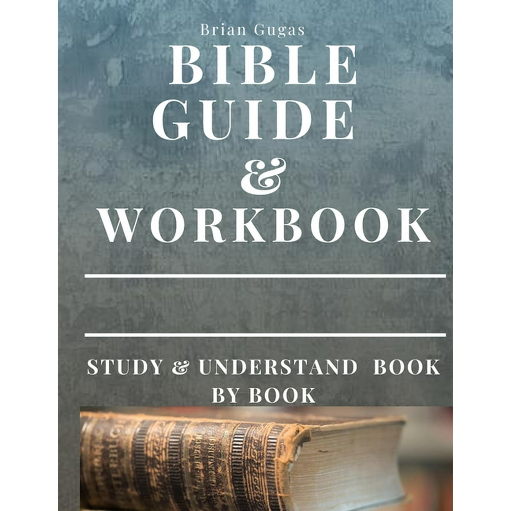 how to study the books of the bible