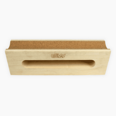 G&W Guitar Neck Support Caul, Tall