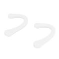thumbnail image 3 of Silicone Ear Protection Hook, Lightweight 10 Pairs Comfortable Ear Hook Reusable  For Outdoor Home Work, 3 of 8