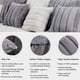 thumbnail image 2 of Inteprter Throw Pillow Covers Funda de almohada Poliéster Forma cuadrada Funda de cojín Sofá Sala Cojines Fundas Accesorios Decoración del hogar Rosa 30x50cm Inteprter HA066992-02, 2 of 6