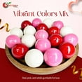 thumbnail image 3 of NY SPICE SHOP Valentine Gumballs - 5 Pound - Valentines Day Candy - Valentine Candy Bulk - Valentines Day Gifts Candy, 3 of 7