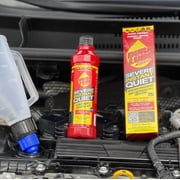 Dura Lube Severe Instant Quiet engine treatment 8 oz top-off reduce heat and noise any engine