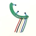 thumbnail image 2 of Ebike hall Electric Scooter Hall Sensor 60° PCB Cable for Differential motor, 2 of 10