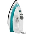 thumbnail image 2 of Black+Decker Smart Steam Iron, 1100 Watts, Adjustable Steam and Temperature Controls, Non-Stick Soleplate, 2 of 4