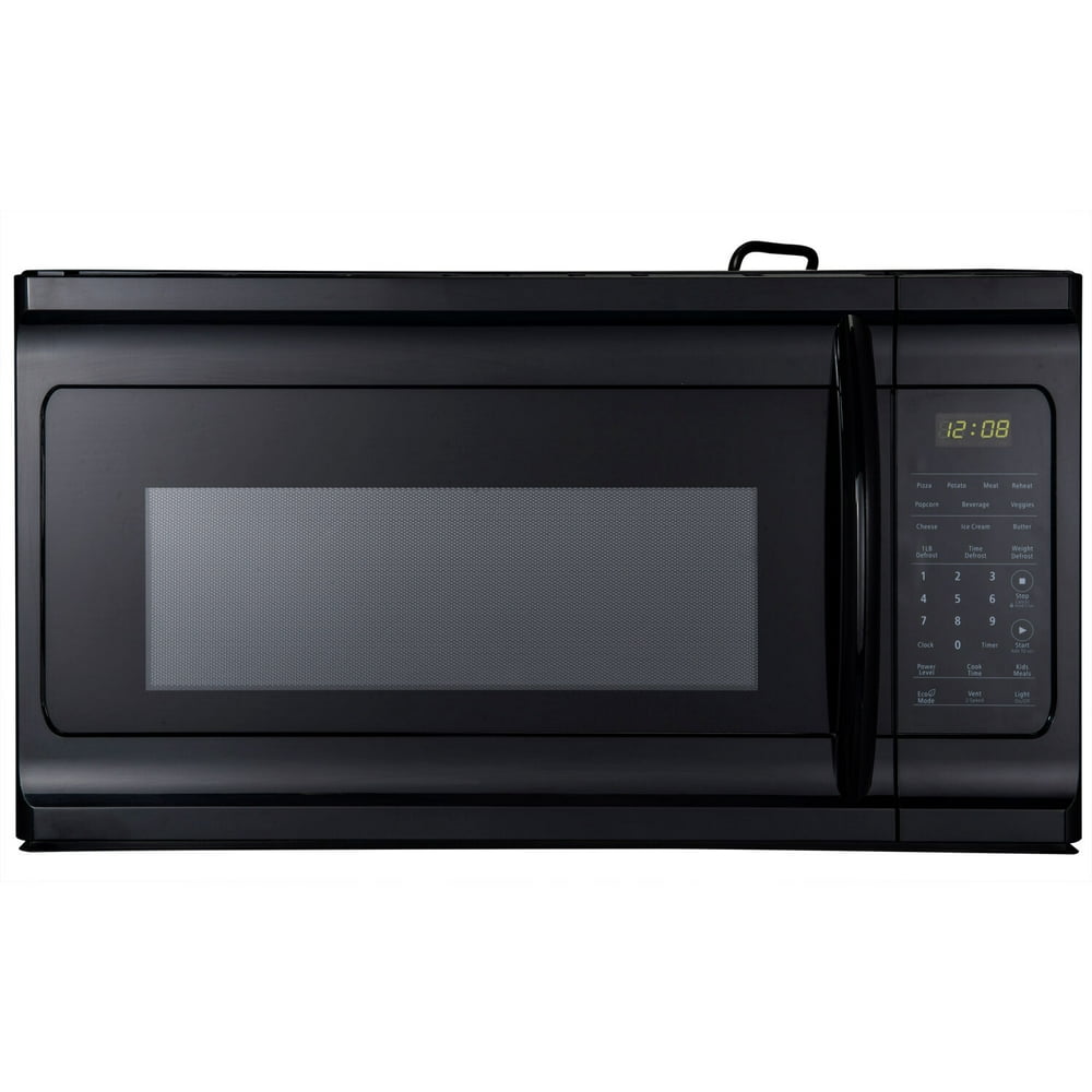 Galanz 30In. OvertheRange Microwave, Black