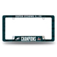 thumbnail image 1 of Marco para matrícula Rico Industries NFL Philadelphia Eagles, 1 of 4