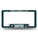 thumbnail image 1 of Marco para matrícula Rico Industries NFL Philadelphia Eagles, 1 of 4
