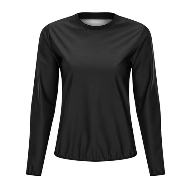 Traje de manga larga Macarena moldeador de cuerpo entrenador de cintura negro