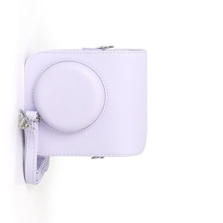 Necvior PU Soft Camera Case Travelling Bag Shoulder Bag for Mini12