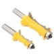 thumbnail image 1 of Crown Molding Router Bit, Carbide Cutter Crown Molding Tool Anti-kickback Teflon Coating For Wood Table Edge ANGGREK Otros, 1 of 8