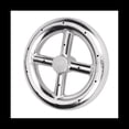thumbnail image 3 of Anneau de Brûleur Rond de 6 Pouces pour Foyer au Gaz Naturel et au Propane, Brûleur de Foyer pour Intérieur et Extérieur, 1x Anneau de Brûleur Rond de 6 Pouces, Argent, 3 of 6