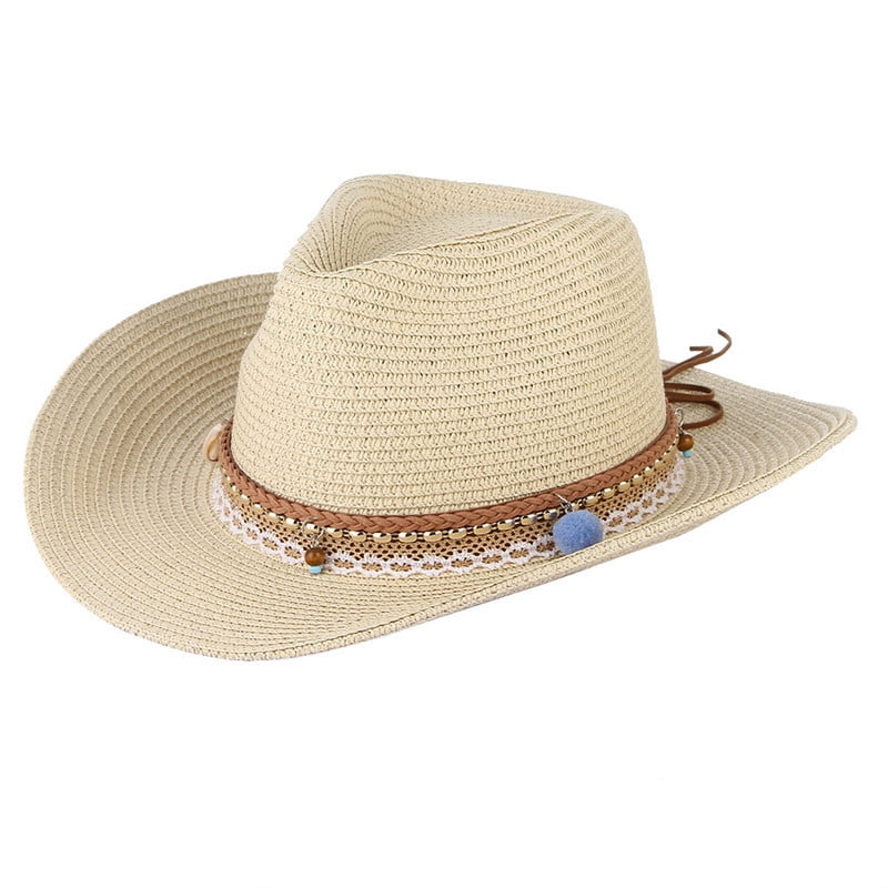 Women Cowboy Hat 