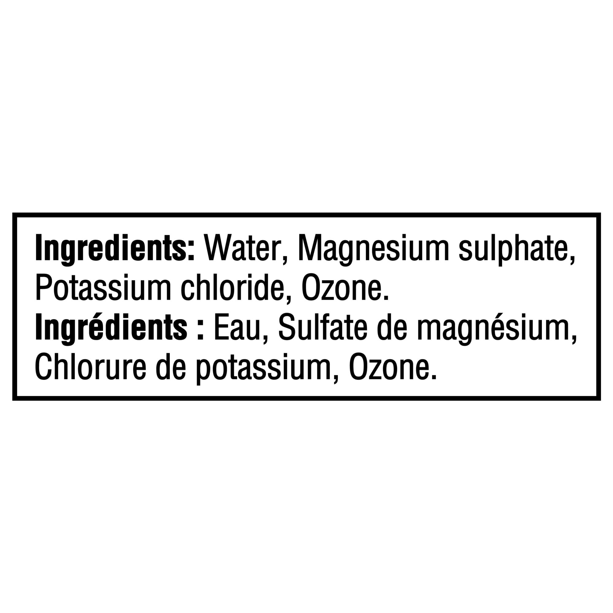 Dasani Water Bottle, 591 mL