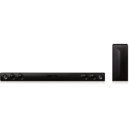 Lg Las465b 2 1ch 300w Sound Bar With Wireless Subwoofer And Lg Las465b 2 1ch 300w Sound Bar With Wireless Subwoofer And Bluetooth Connectivity