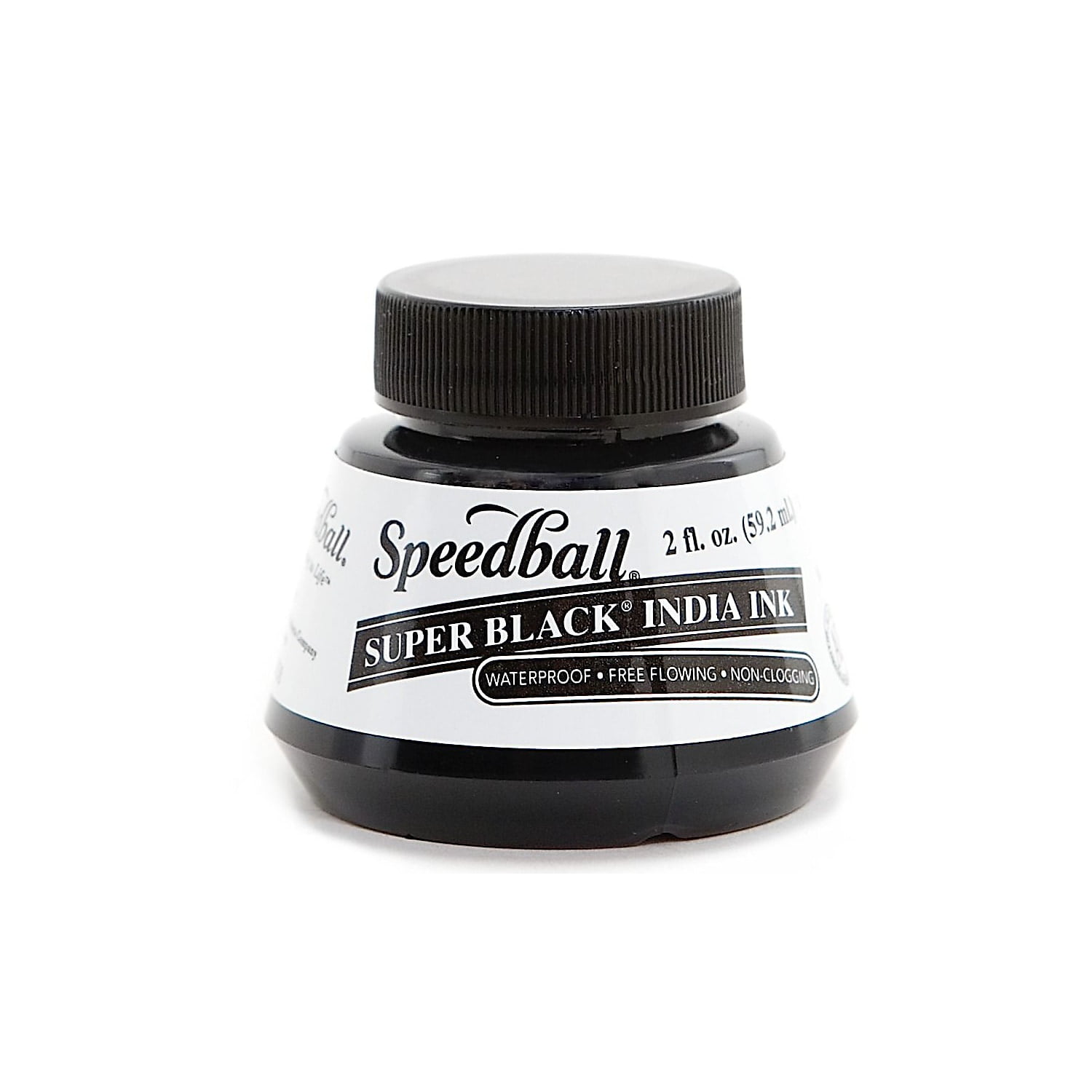 Super Black India Ink [Pack of 3]