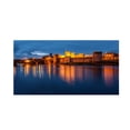 thumbnail image 2 of Trademark Fine Art "Limerick Ireland" Canvas Art by Pierre Leclerc, 2 of 4